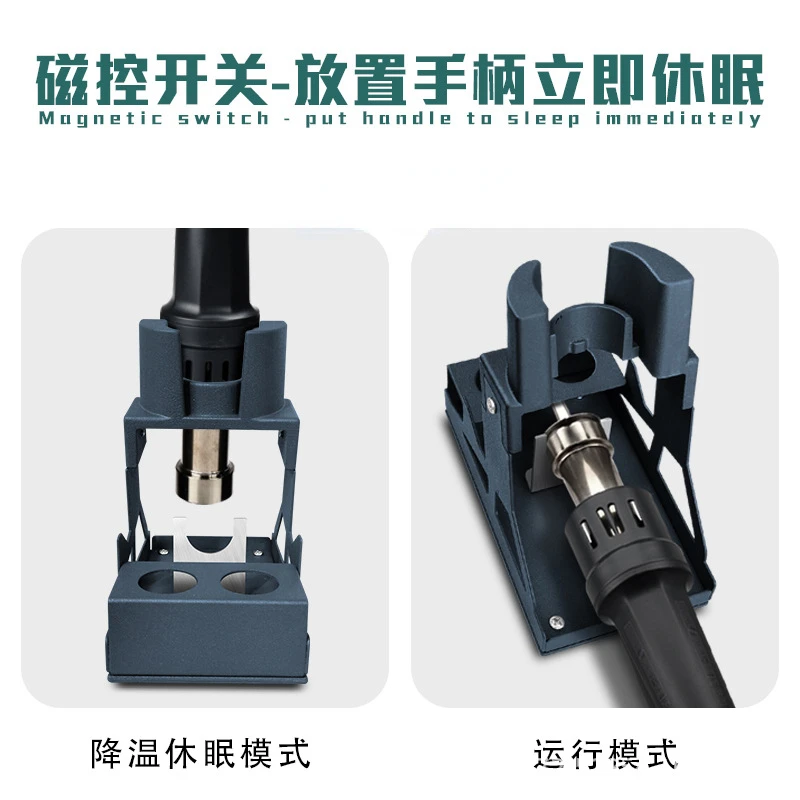 新品 QUICK 861DW/855/857DW/957DW - Hot Air Rework Station 861Dw のレビューと価格
