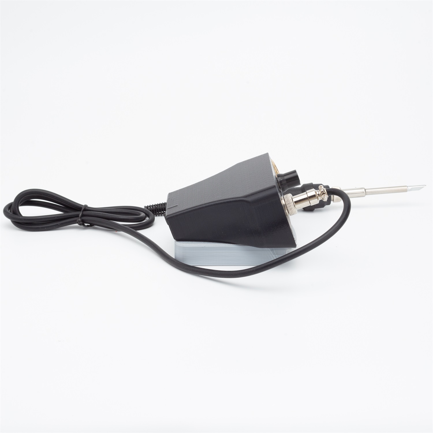 ポータブル OLED T12 はんだごてステーション調整可能 - T12 Soldering Station Oled のレビューと価格