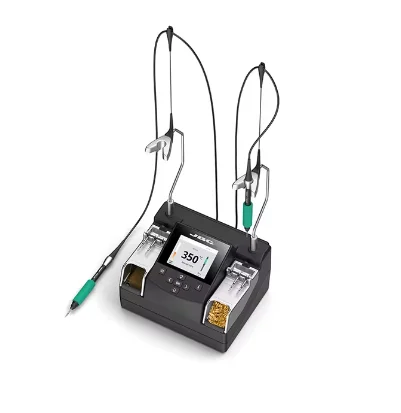 新型製品 JBC NANE-2C はんだ付けステーション ナ - C115 Nano Soldering Iron Station のレビューと価格