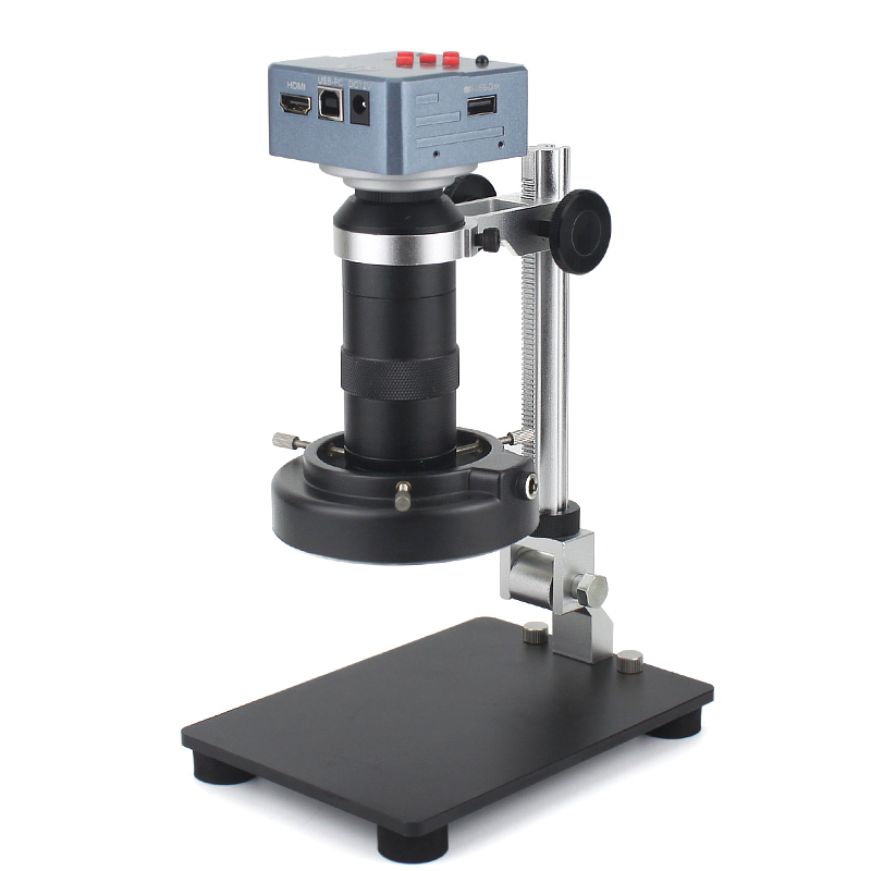 フル HD 4K 60FPS ウルトラ HD 1080P 互 - 4K Microscope Camera Sony Sensor のレビューと価格