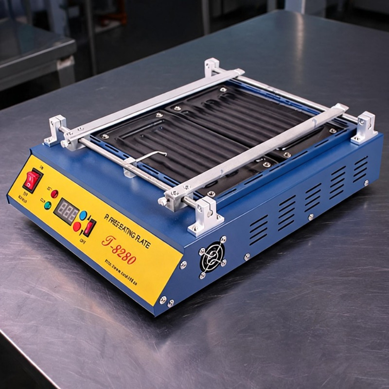 PCB予熱修理機 予熱ステーション IR予熱プレートオーブン - Infrared Bga Rework Station のレビューと価格