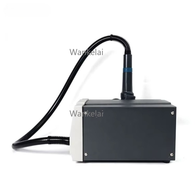 オリジナル1000W 220/110V QUICK 861D - Hot Air Rework Station 861Dw のレビューと価格
