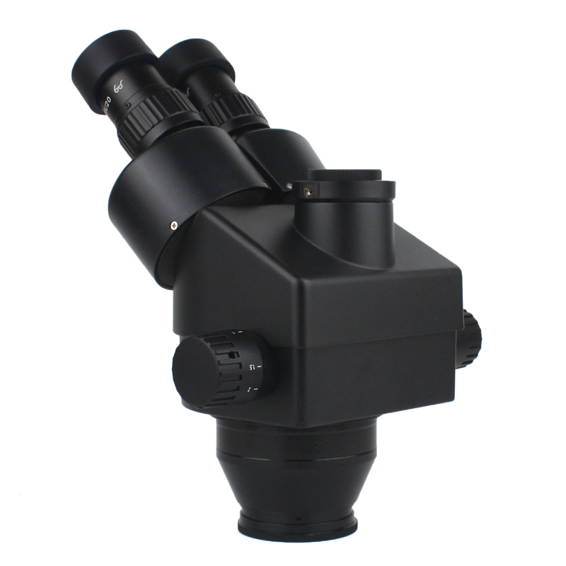 Simul-ステレオ三眼焦点顕微鏡,電話PCB溶接修理ラボ, - Simul-Focal Industrial Microscope 4K Hdmi のレビューと価格