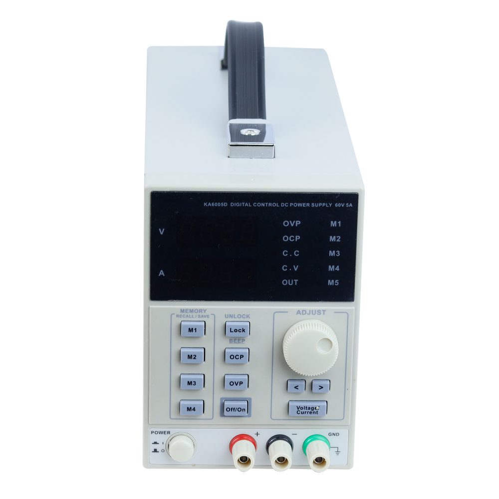 Korad-実験室用DC電源,6005d,6005p,301 - High Precision Dc Power Supply 30V 10A のレビューと価格